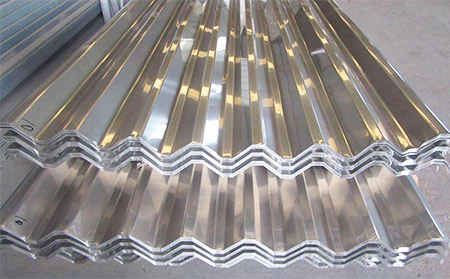 不銹鋼瓦楞板廠家 保質保量
